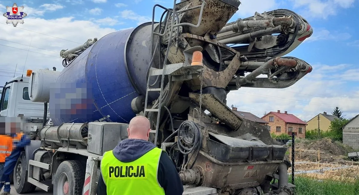 Śmiertelny wypadek na budowie w Łazach. Jest decyzja prokuratury - Zdjęcie główne