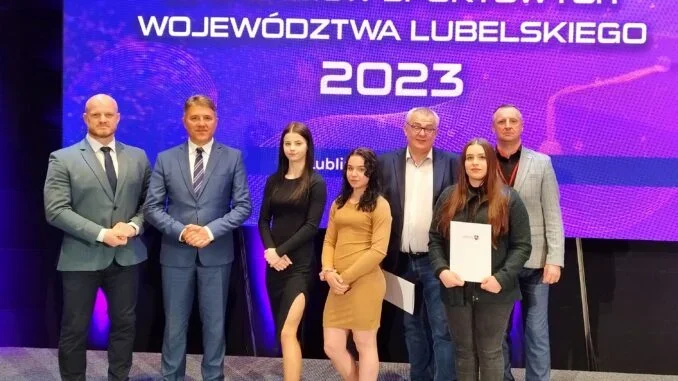 Stypendia sportowe Marszałka Województwa Lubelskiego - Zdjęcie główne