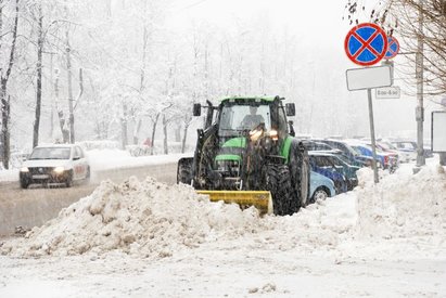 Krzywda: Będzie więcej sprzętu do odśnieżania - Zdjęcie główne