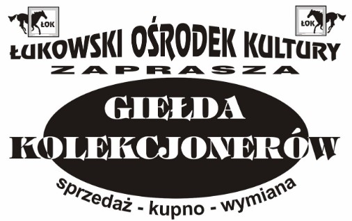 Giełda kolekcjonerów w ŁOK - Zdjęcie główne