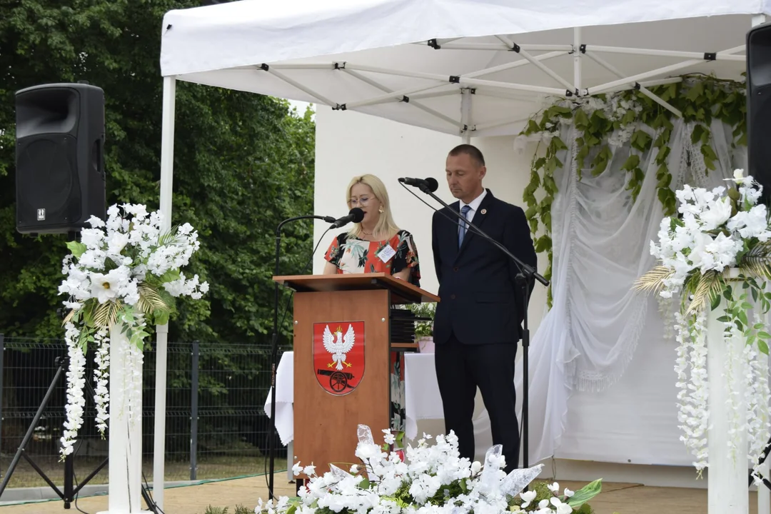 Zabawa na całego podczas otwarcia Filii Bibliotecznej w Starej Prawdzie - Zdjęcie główne