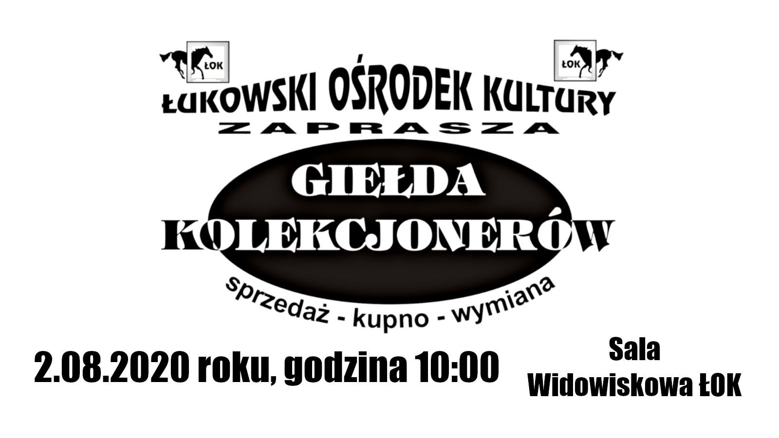 ŁUKÓW Przyjdź na Giełdę Kolekcjonerów: znaczki, starocia i inne ciekawostki - Zdjęcie główne