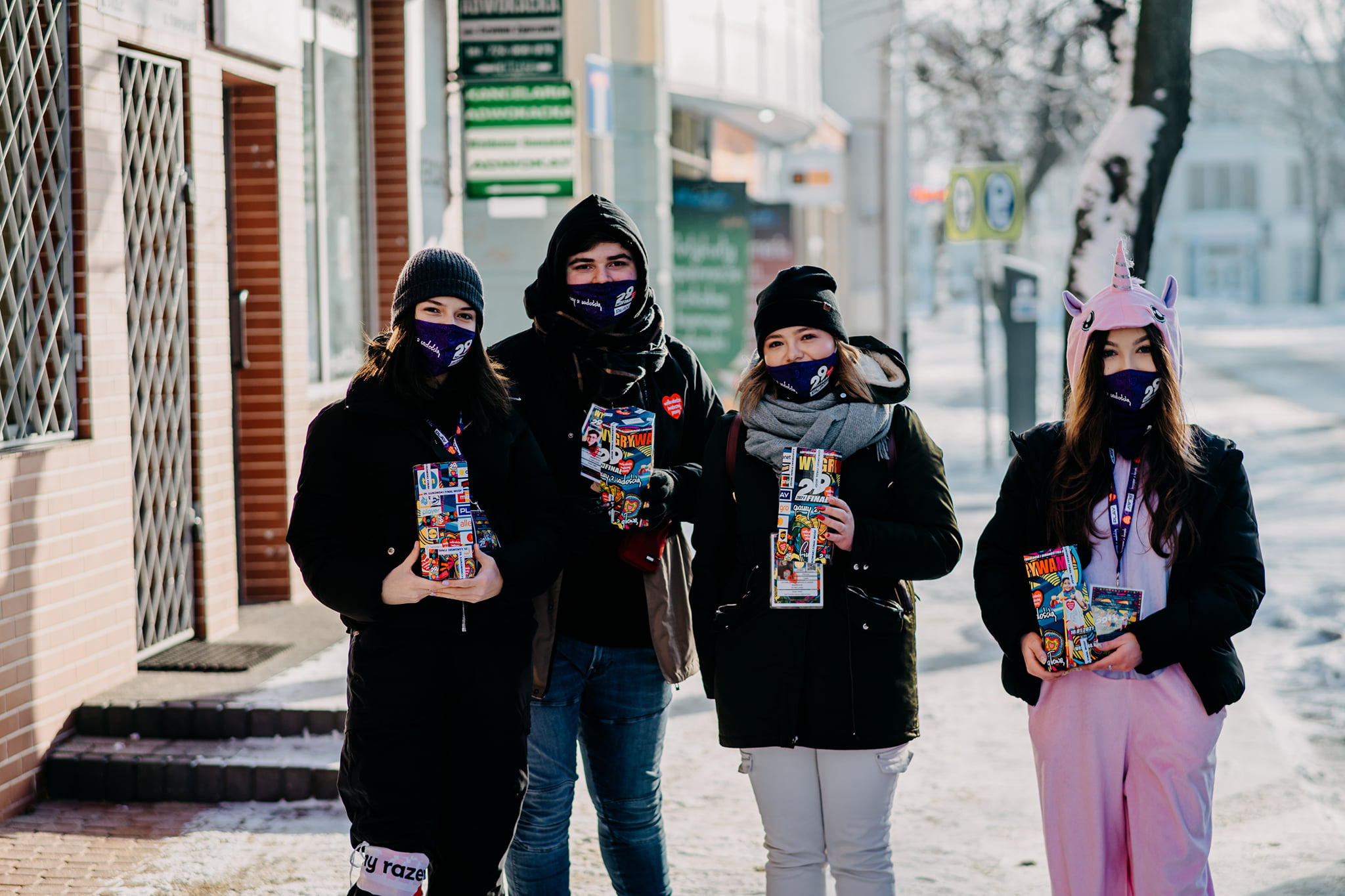 ŁUKÓW Sztab WOŚP policzył wszystkie środki. Duża suma  - Zdjęcie główne