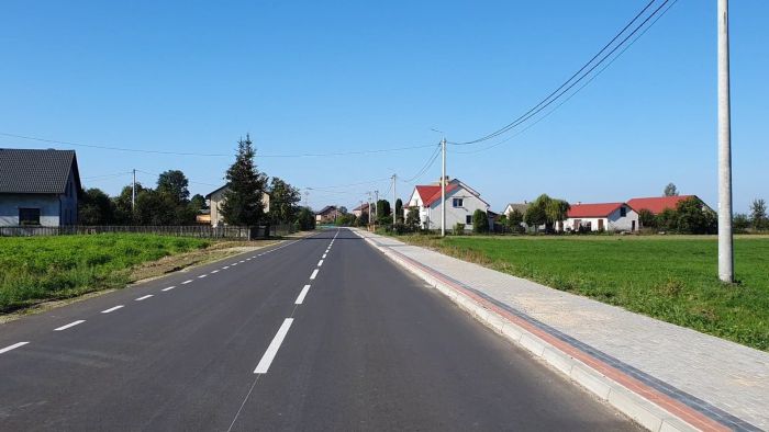 Remonty dróg powiatowych za 17 mln zł - Zdjęcie główne