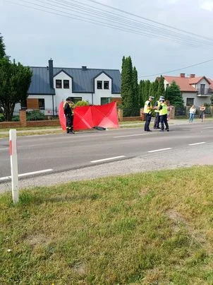 Z ostatniej chwili: Tragiczny wypadek w Czerśli. Zginęła 4- letnia dziewczynka - Zdjęcie główne