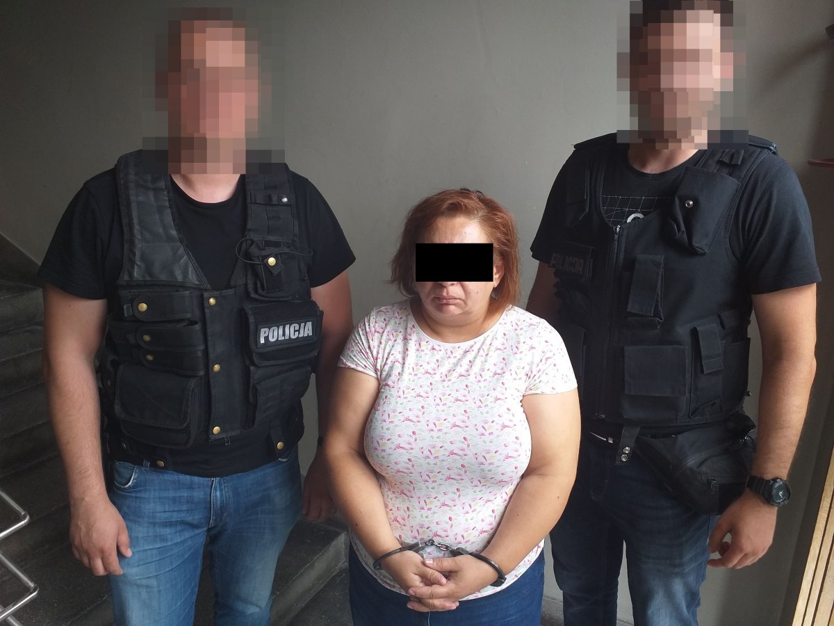 Fałszywa pani adwokat w rękach lubelskiej policji - Zdjęcie główne