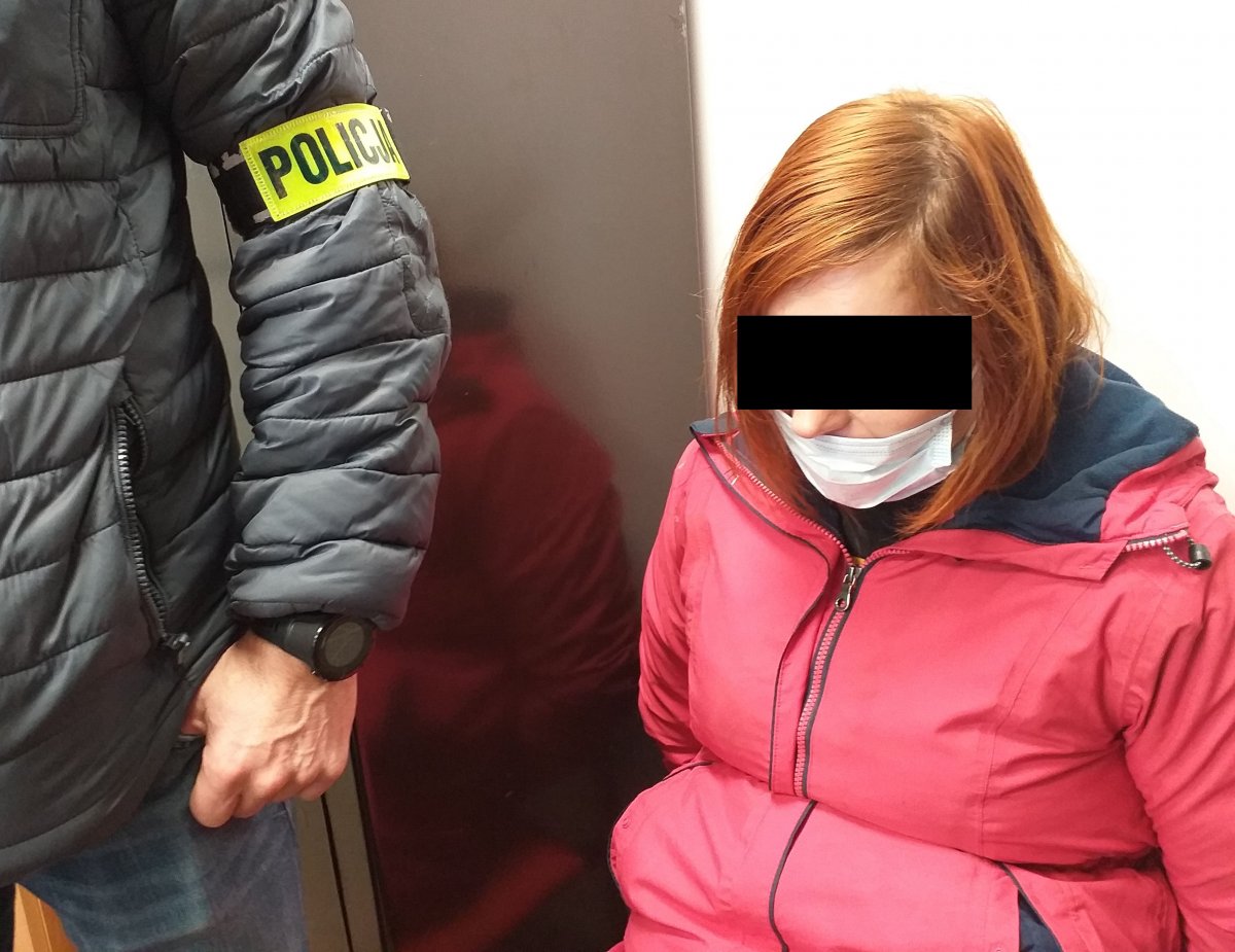 Lublin: 26-latka i jej 19-letni brat brutalnie napadli na policjantów. Siedzą w areszcie - Zdjęcie główne