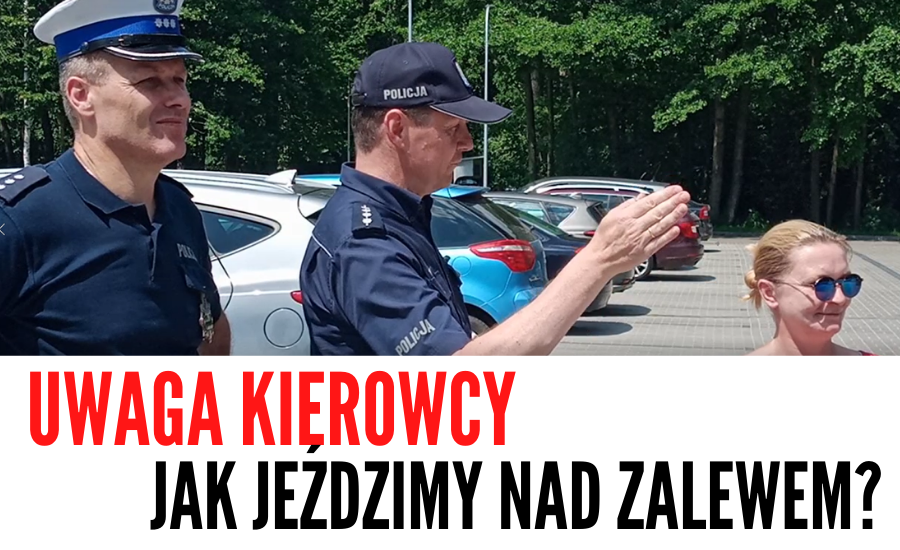 ŁUKÓW. Kierowcy jeżdżą na pamięć i łamią przepisy (WIDEO) - Zdjęcie główne