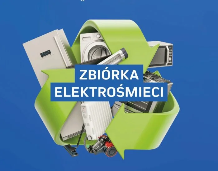 GMINA TRZEBIESZÓW Zbiórka elektrośmieci we wrześniu. Kiedy i gdzie wystawić elektroodpady? - Zdjęcie główne