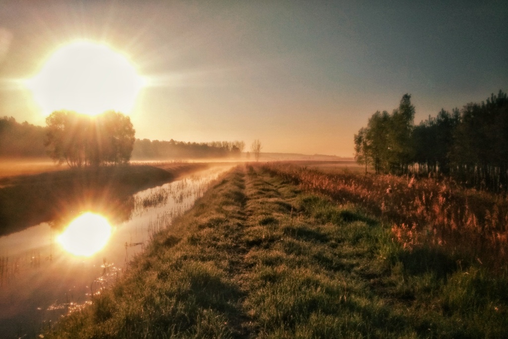 Bartosz Rychta - ,,Krzna – weź głęboki oddech"