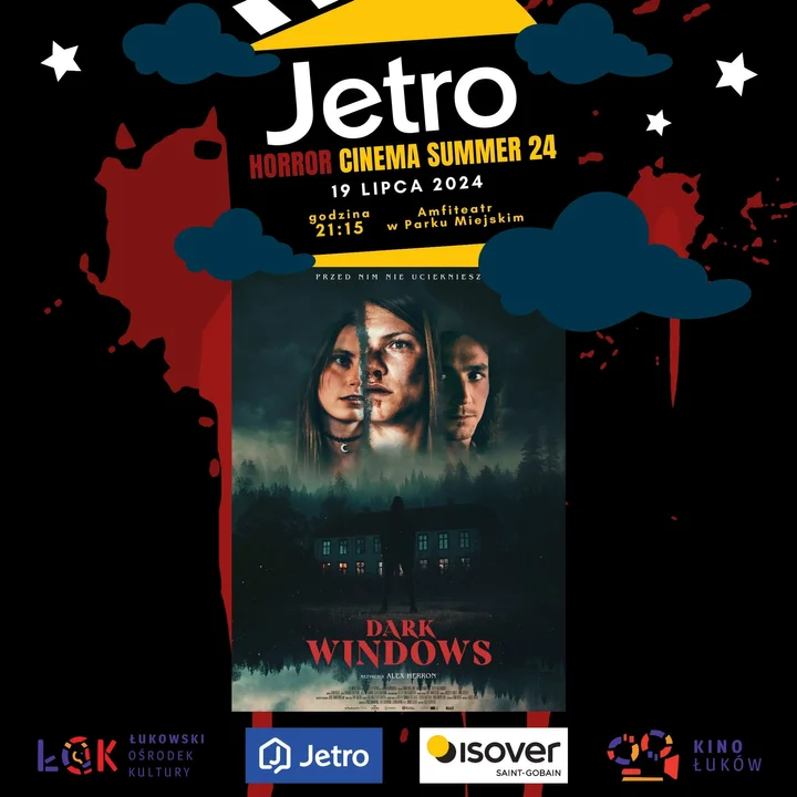 „Dark Windows” w Jetro Horror Cinema Summer 2024 już w piątek - Zdjęcie główne