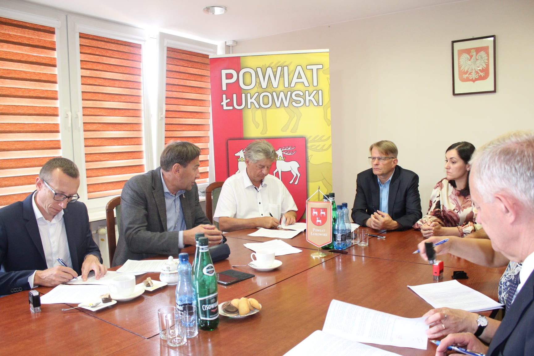 POWIAT ŁUKOWSKI. Będą budować windy aby ulżyć niepełnosprawnym  - Zdjęcie główne