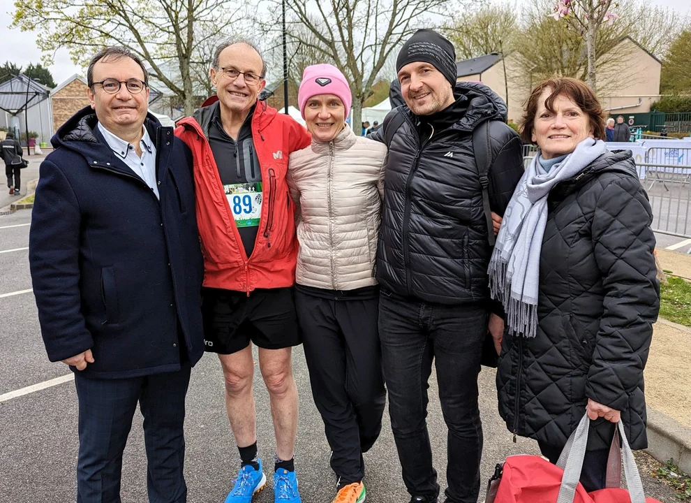 Urszula i Robert Kowalscy reprezentowali Łuków we Francji - Zdjęcie główne