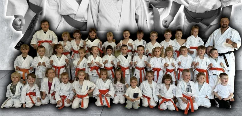 Zapisz się na karate w Łukowie - Zdjęcie główne