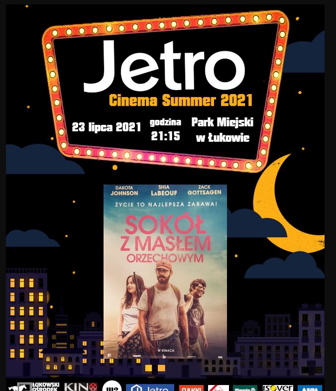 Jetro Cinema Summer 2021: „Sokół z masłem orzechowym”   - Zdjęcie główne