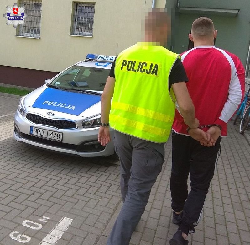 Ukradł ubrania i posiadał narkotyki - Zdjęcie główne