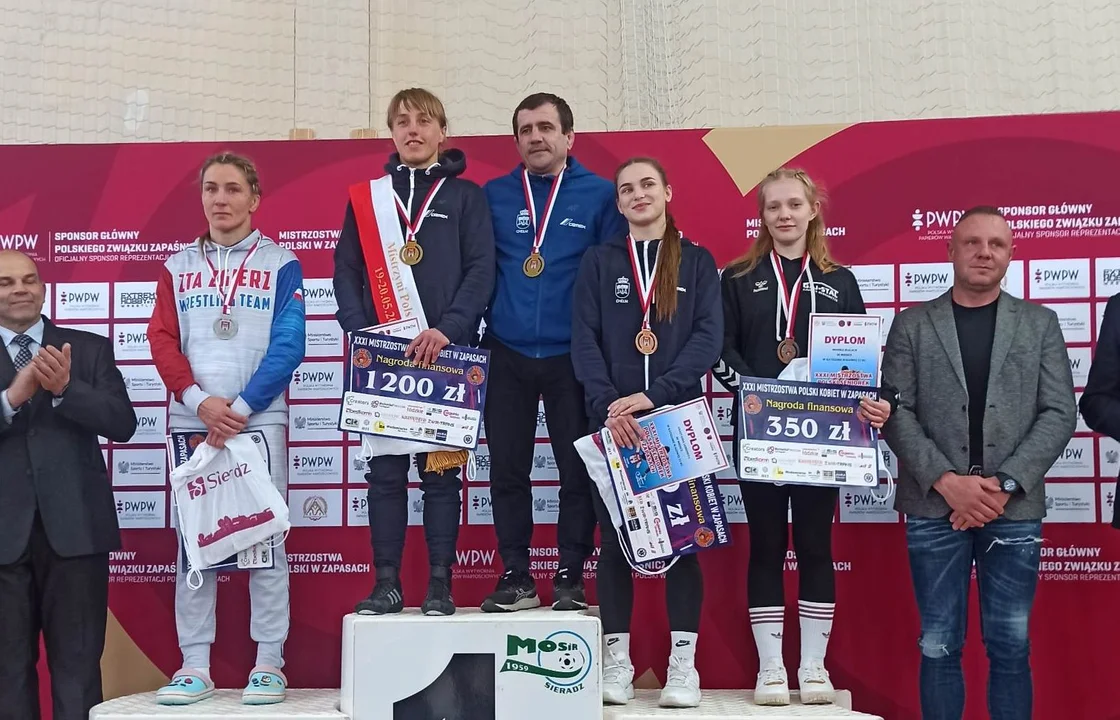 Monika Białach z brązem. Piotrowska otarła się o podium - Zdjęcie główne