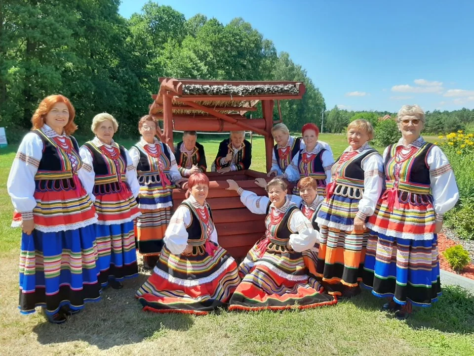 Zespoły z Gminy Łuków z dwiema nagrodami. Od Ministra Kultury i Dziedzictwa Narodowego. - Zdjęcie główne