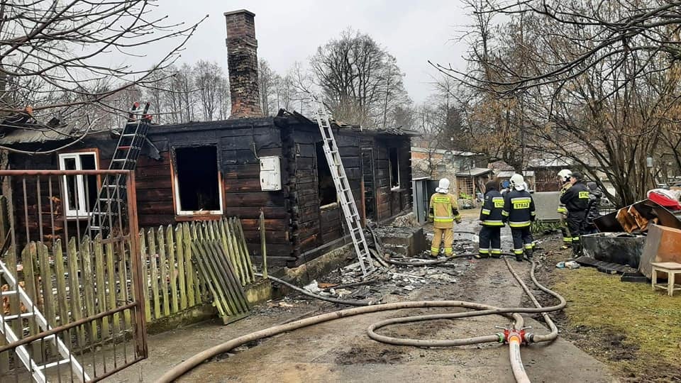 STOCZEK Trwa akcja pomocy dla państwa Boguszów  - Zdjęcie główne