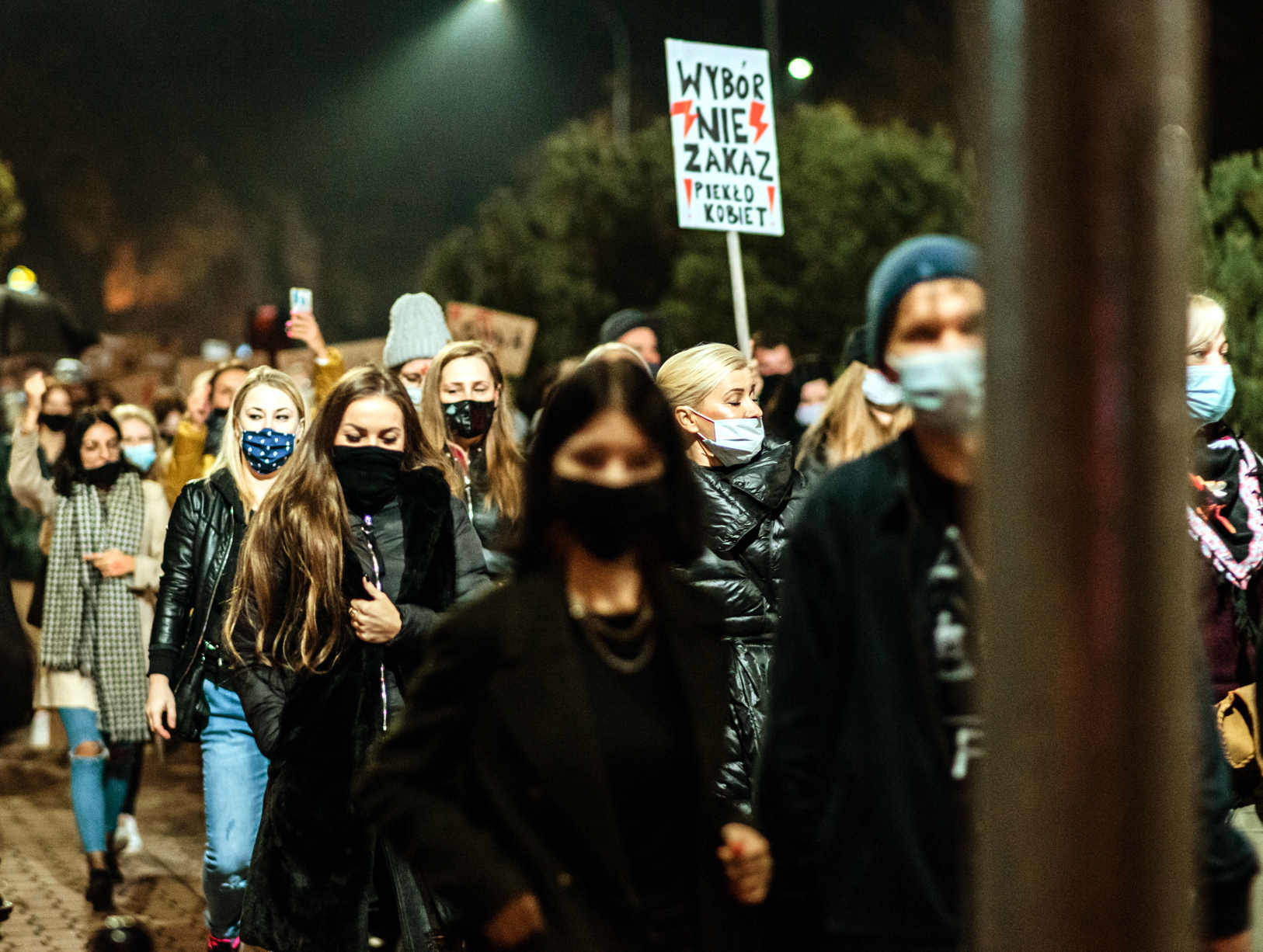 Łukowianie znów wyjdą na "Czarny Spacer"  - Zdjęcie główne