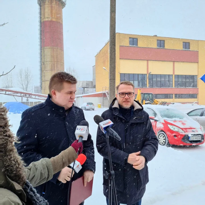 Poseł Krawczyk pisze do wicepremiera Sasina o braku węgla w Łukowie. (VIDEO)„Węgiel w Łukowie musi się natychmiast pojawić!” - Zdjęcie główne