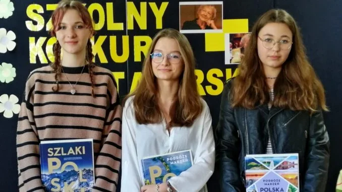 Konkurs recytatorski w "Medyku". Kto okazał się najlepszy? - Zdjęcie główne