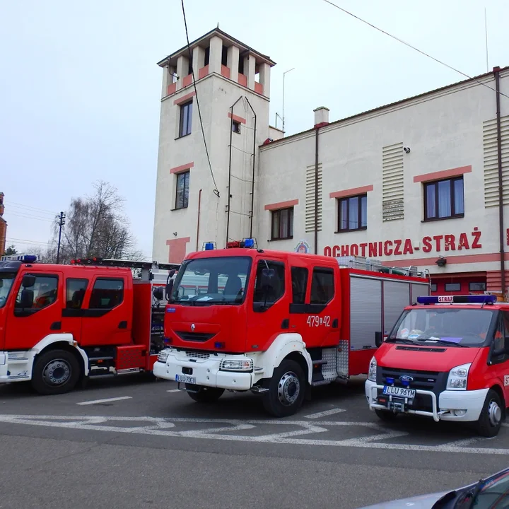 Strażacy zrobią świąteczne paczki dla potrzebujących dzieci. Ty też możesz się dorzucić - Zdjęcie główne