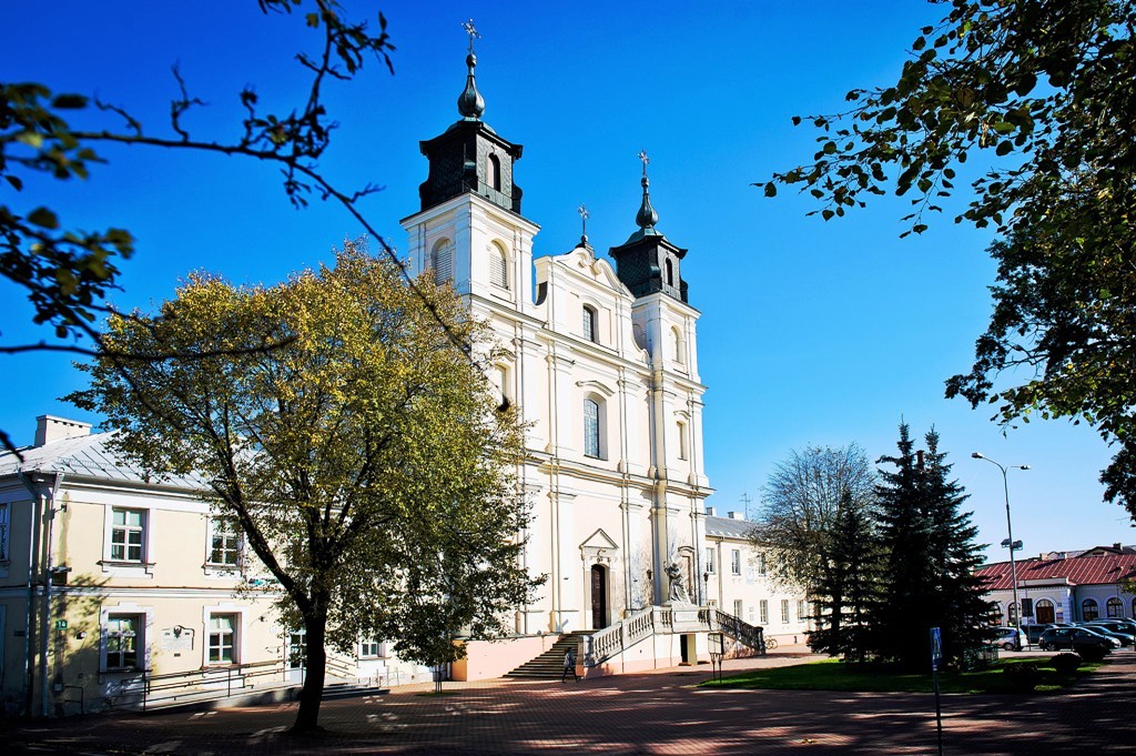 ŁUKÓW Księża zakażeni koronawirusem. Wiemy jak się czują  - Zdjęcie główne