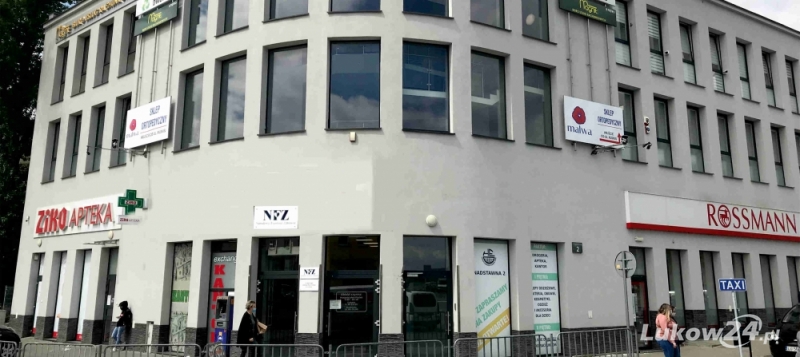 Nowa lokalizacja Sali Obsługi Klientów  NFZ w Lublinie od 25 maja  - Zdjęcie główne