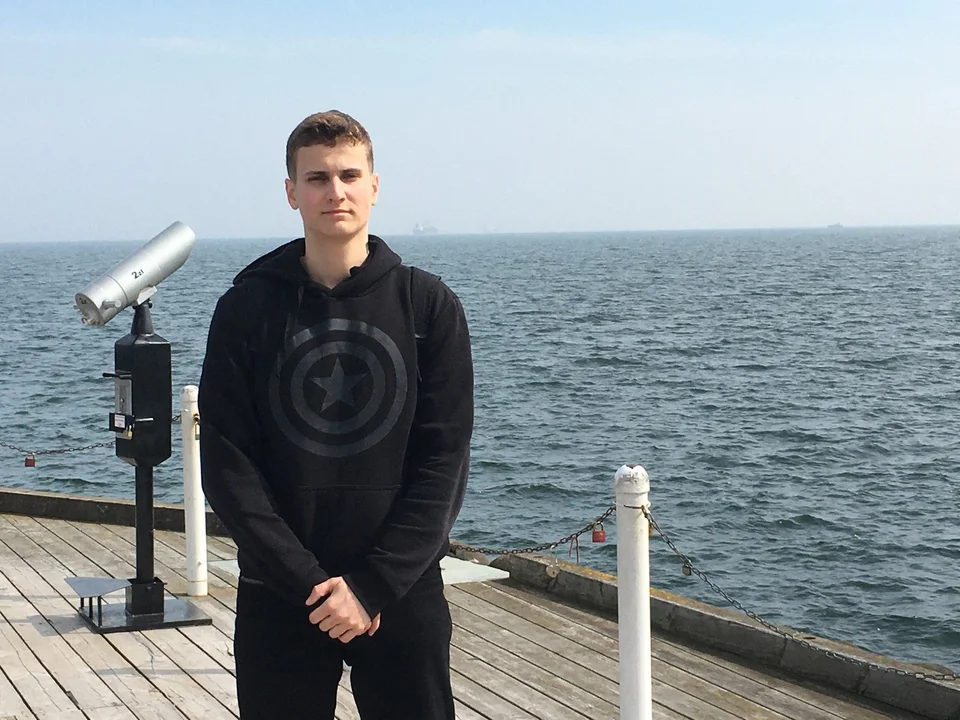 Kacper Piróg finalistą ogólnopolskiej olimpiady - Zdjęcie główne