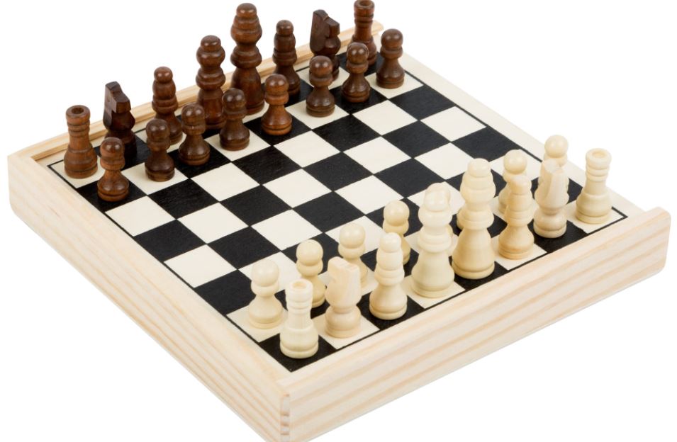 Weekendowe turnieje szachowe - Zdjęcie główne