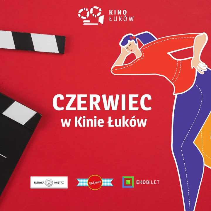 Repertuar Kina Łuków na czerwiec. Na ekranie "Garfield", "W głowie się nie mieści 2" - Zdjęcie główne