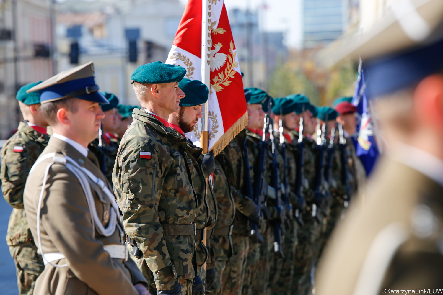 Święto Litewsko-Polsko-Ukraińskiej Brygady