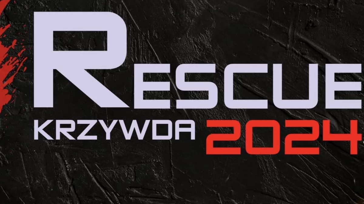 26.10.2024 - Rescue Krzywda III edycja - Zdjęcie główne