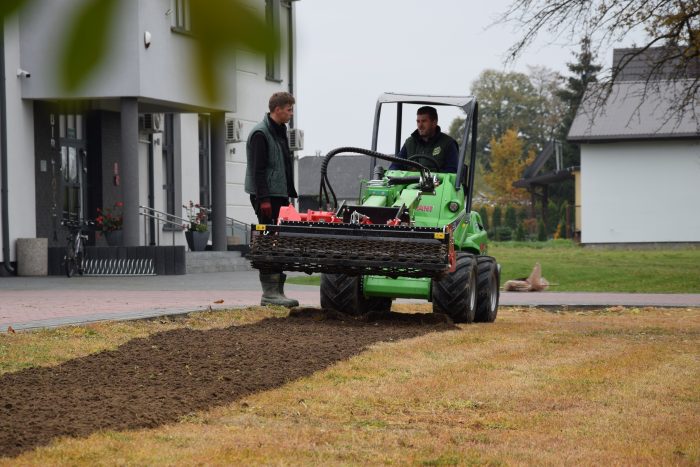 W gminie Stanin powstaje ogród botaniczny  - Zdjęcie główne