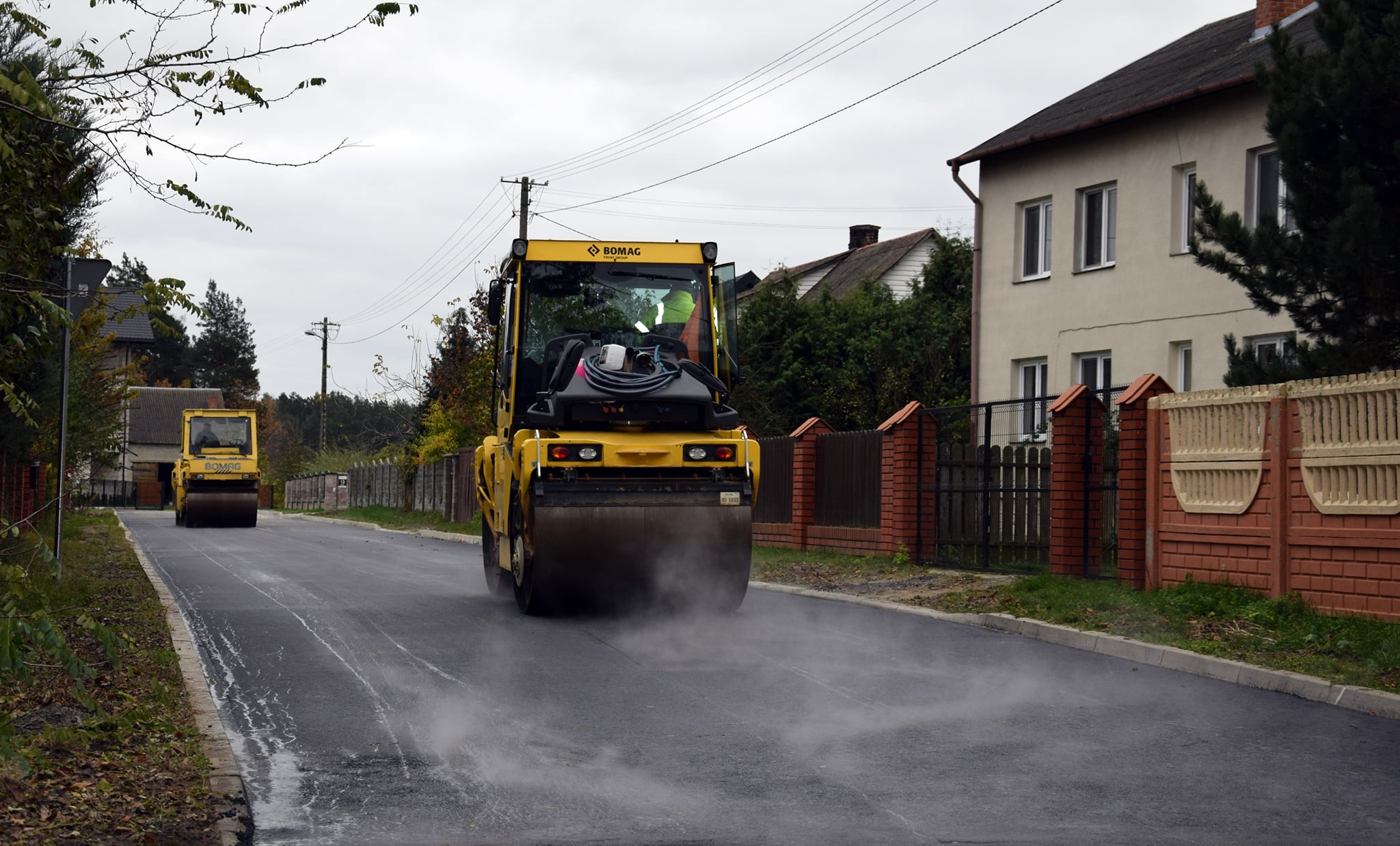 Osiedlowe ulice wyasfaltowane za ponad 200 tys. zł - Zdjęcie główne