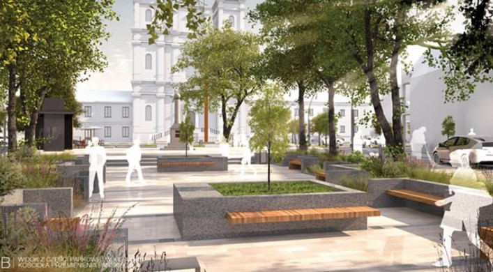 Miasto podpisało umowę na poprawienie projektu Placu Narutowicza - Zdjęcie główne