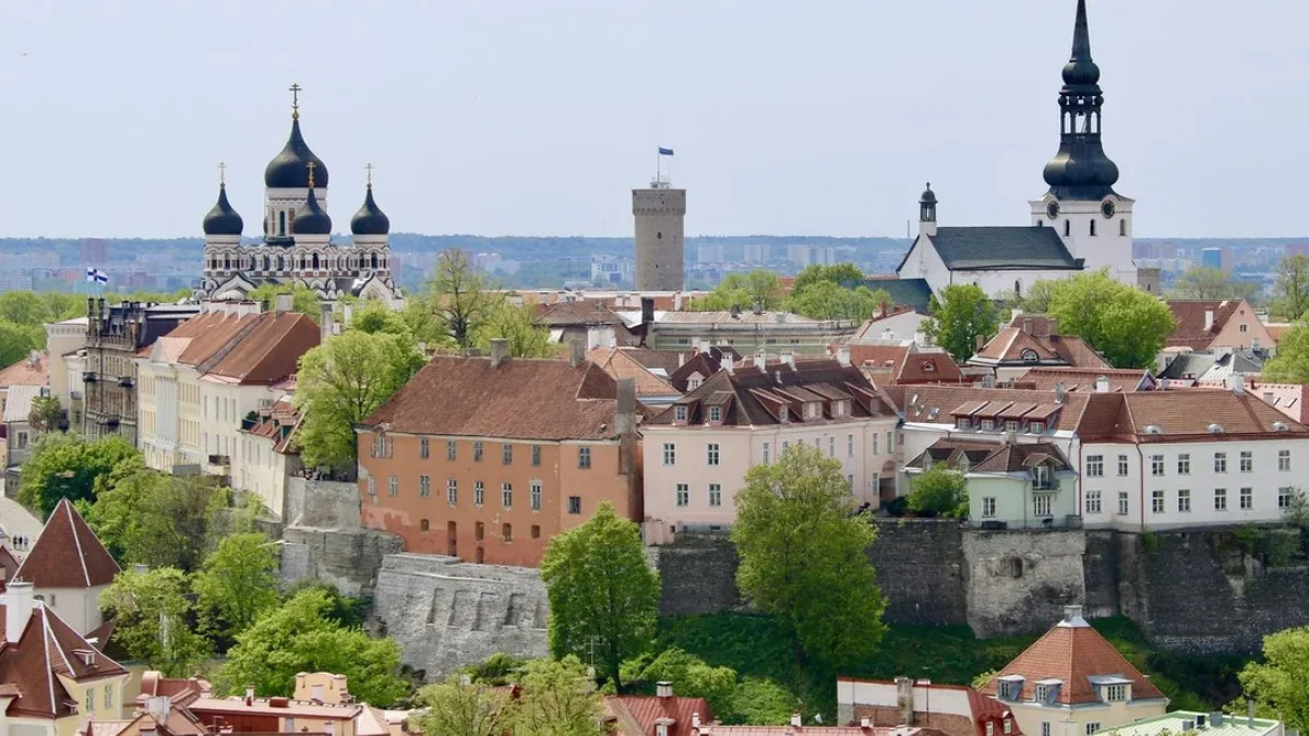 Estonia - fakty które mogą zaskoczyć! - Zdjęcie główne