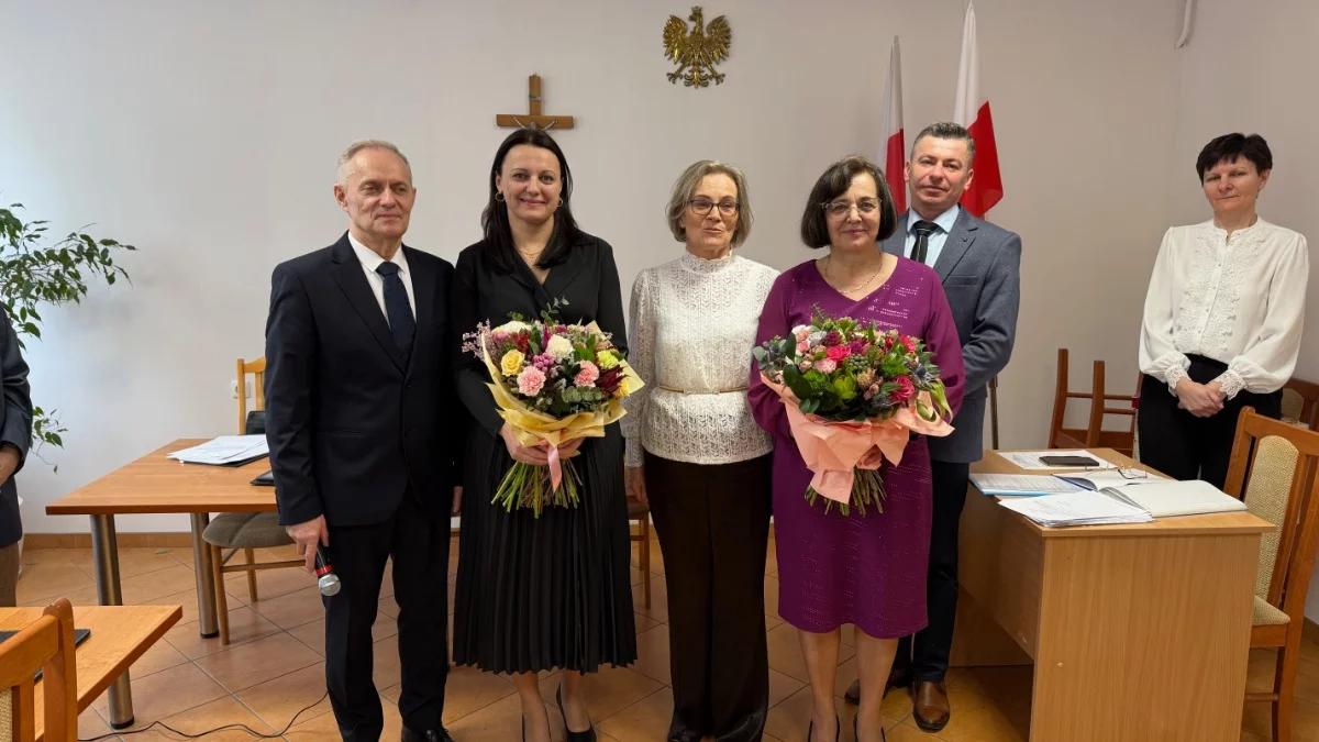 Zmiana na stanowisku skarbnika w gminie - Zdjęcie główne