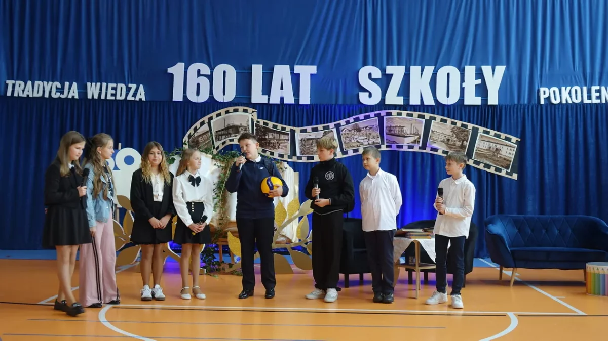 160 lecie szkoły w Woli Skromowskiej (zdjęcia)