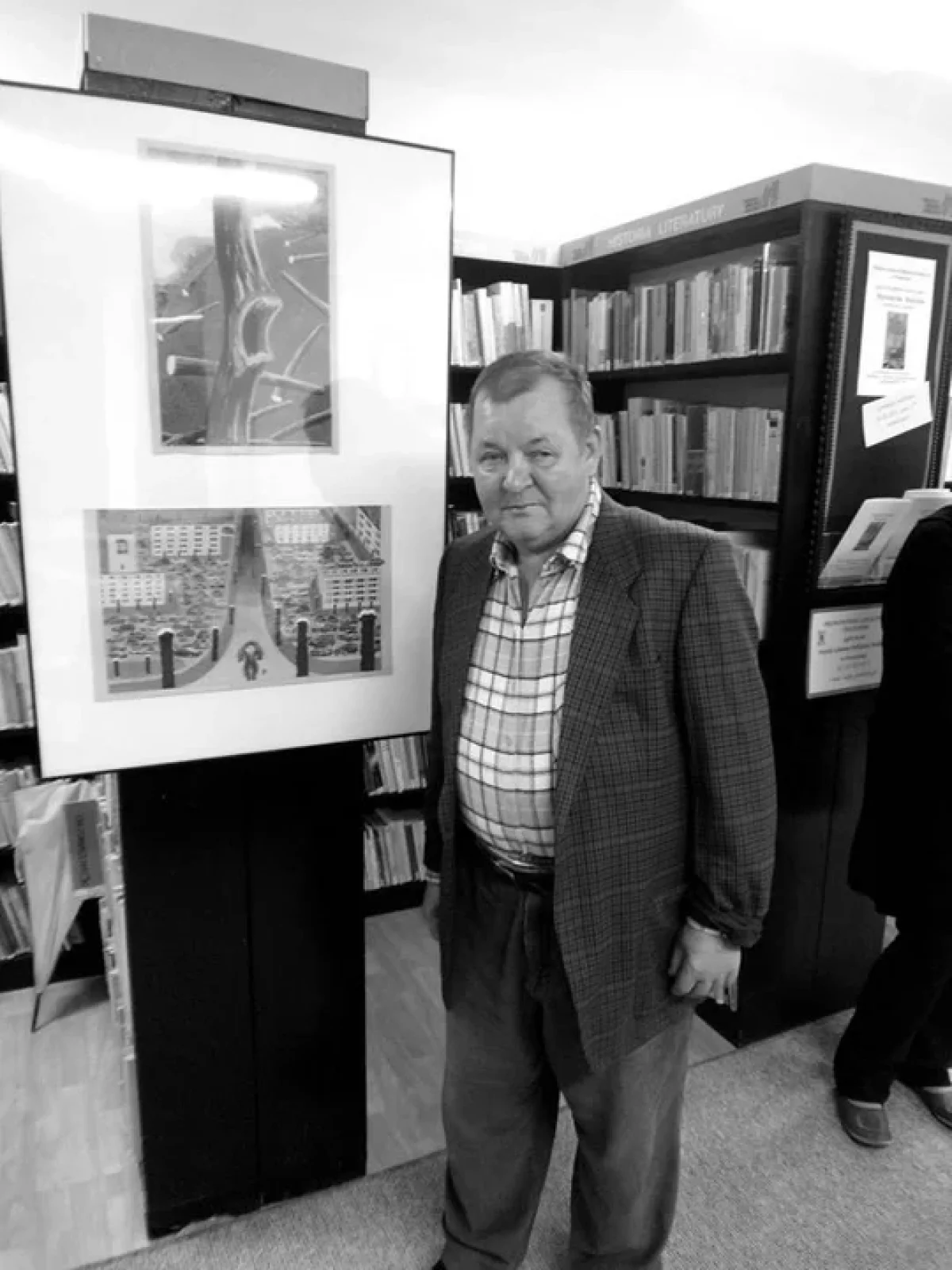 „Boże, jak cudownie wszystko stworzyłeś”. W Poniatowej wspominali Ryszarda Ruzika (foto)