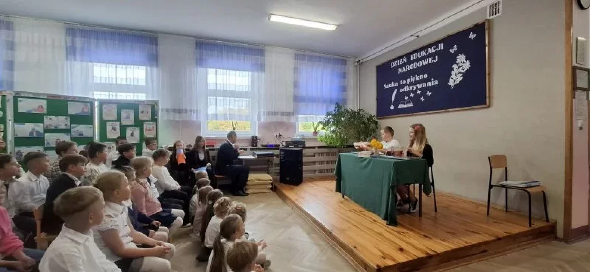 Nauczyciele w roli głównej. Tak świętowali w Kamieniu (foto)