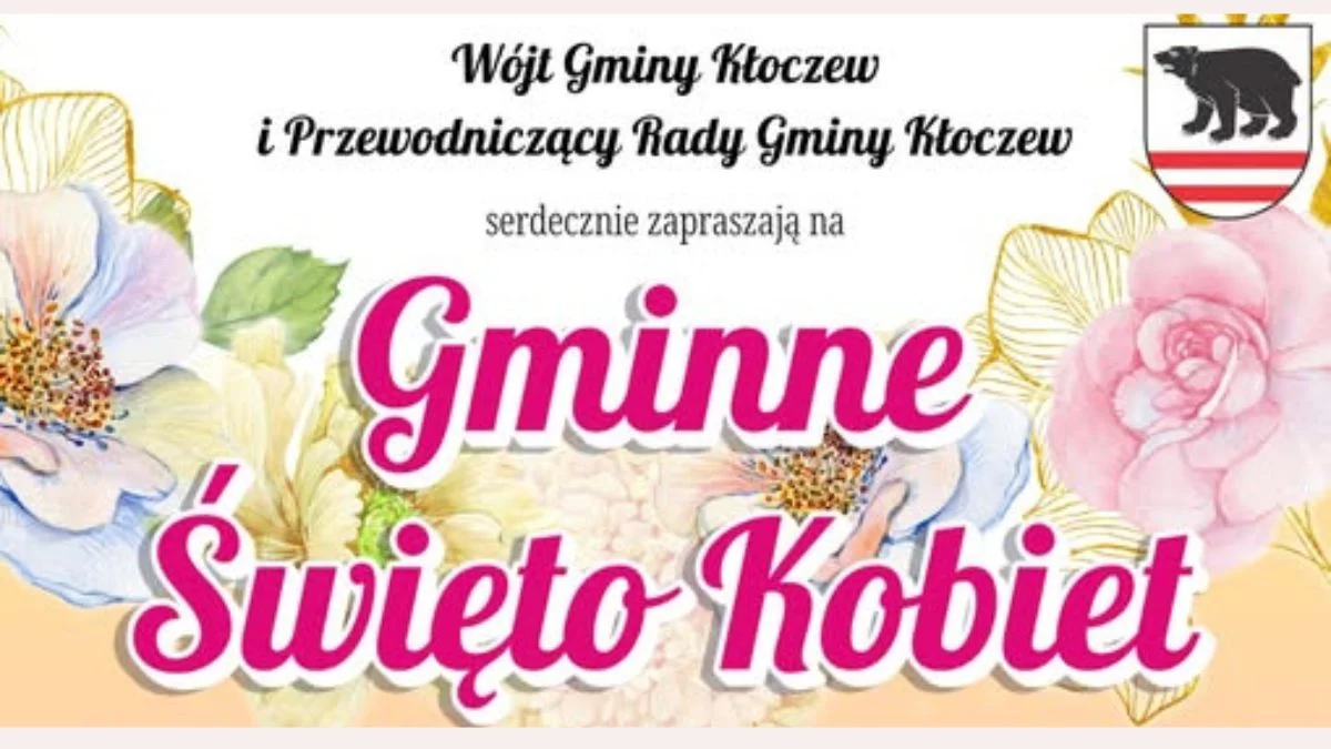 Wójt zaprasza wszystkie Panie! - Zdjęcie główne