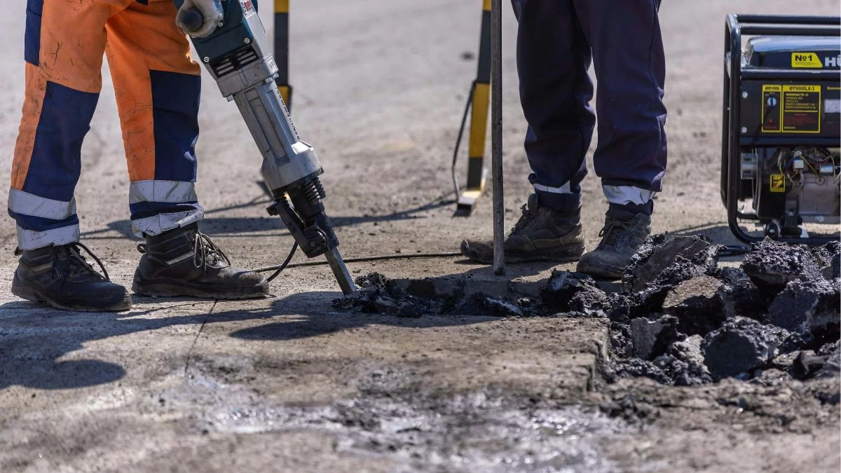 Będzie nowy asfalt, ale najpierw kanalizacja - Zdjęcie główne