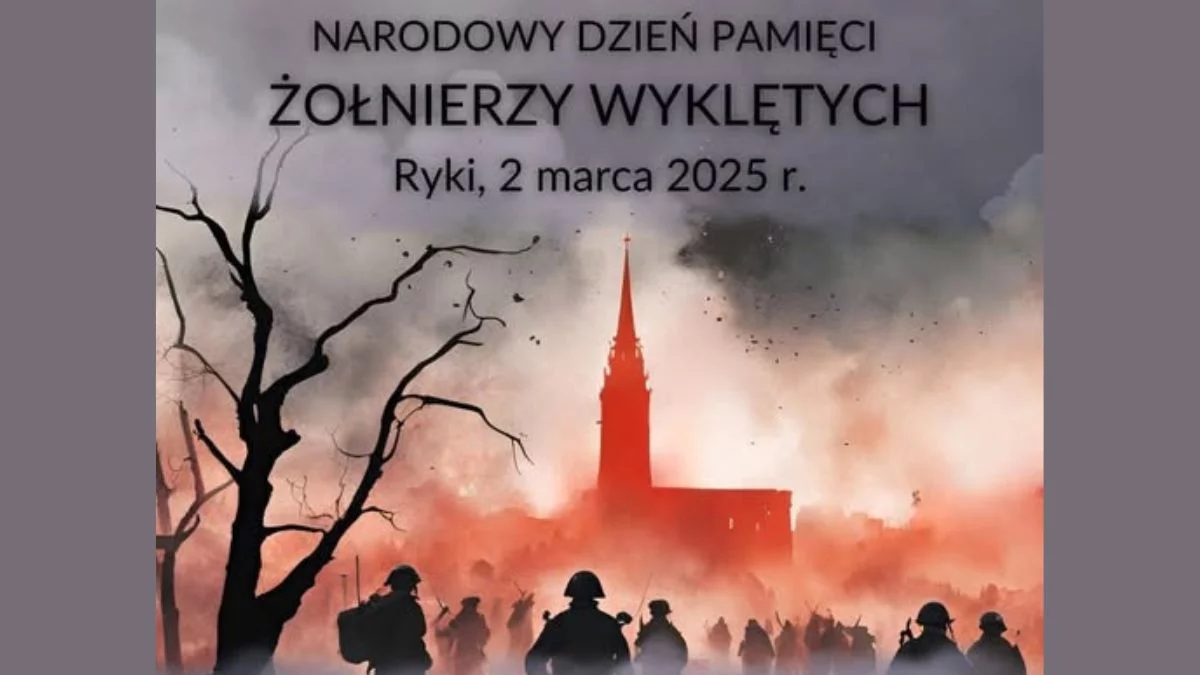 Uroczystości upamiętniające Żołnierzy Wyklętych - Zdjęcie główne