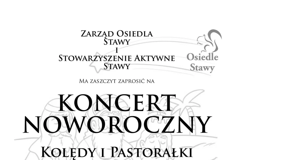 Kolędy i Pastorałki oraz bal w Stawach! - Zdjęcie główne