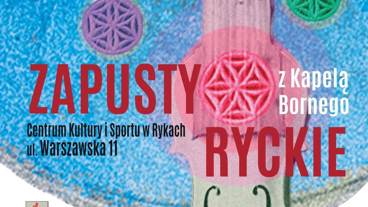 Zapusty Ryckie z Kapelą Bornego - Zdjęcie główne