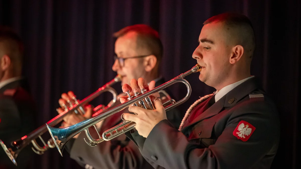 Muzyczna inauguracja jubileuszu. Niezapomniany Koncert Noworoczny w Dęblinie - Zdjęcie główne