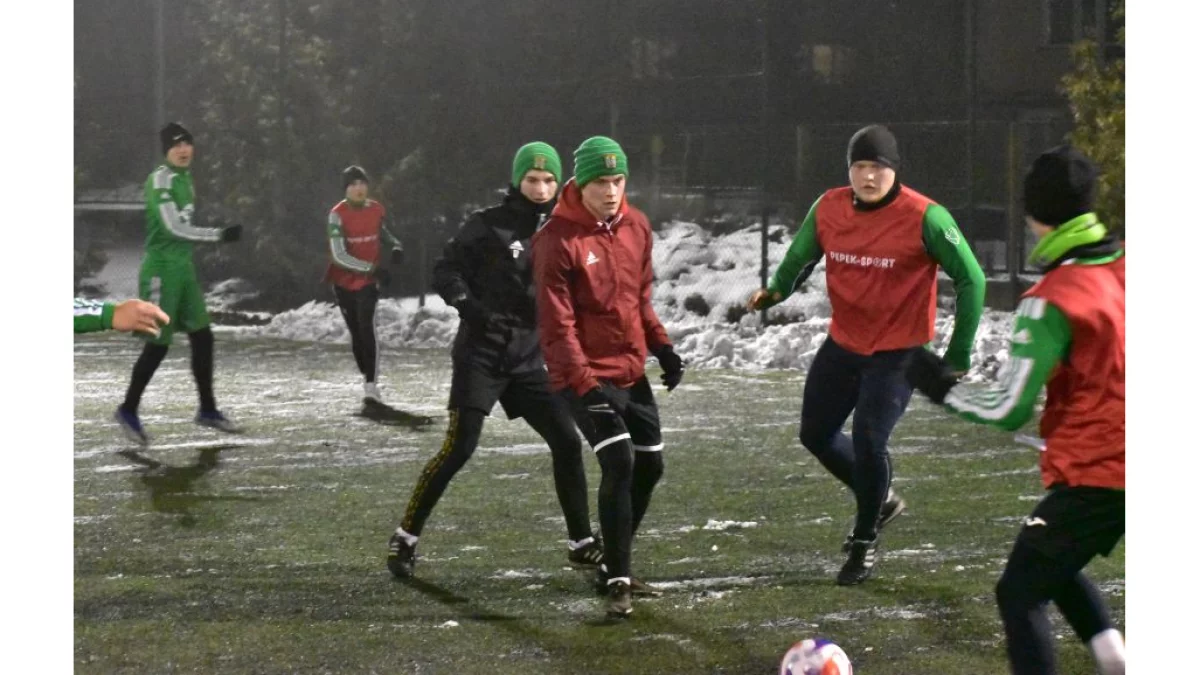 Ruch Ryki. Zagrają z reprezentacją - Zdjęcie główne