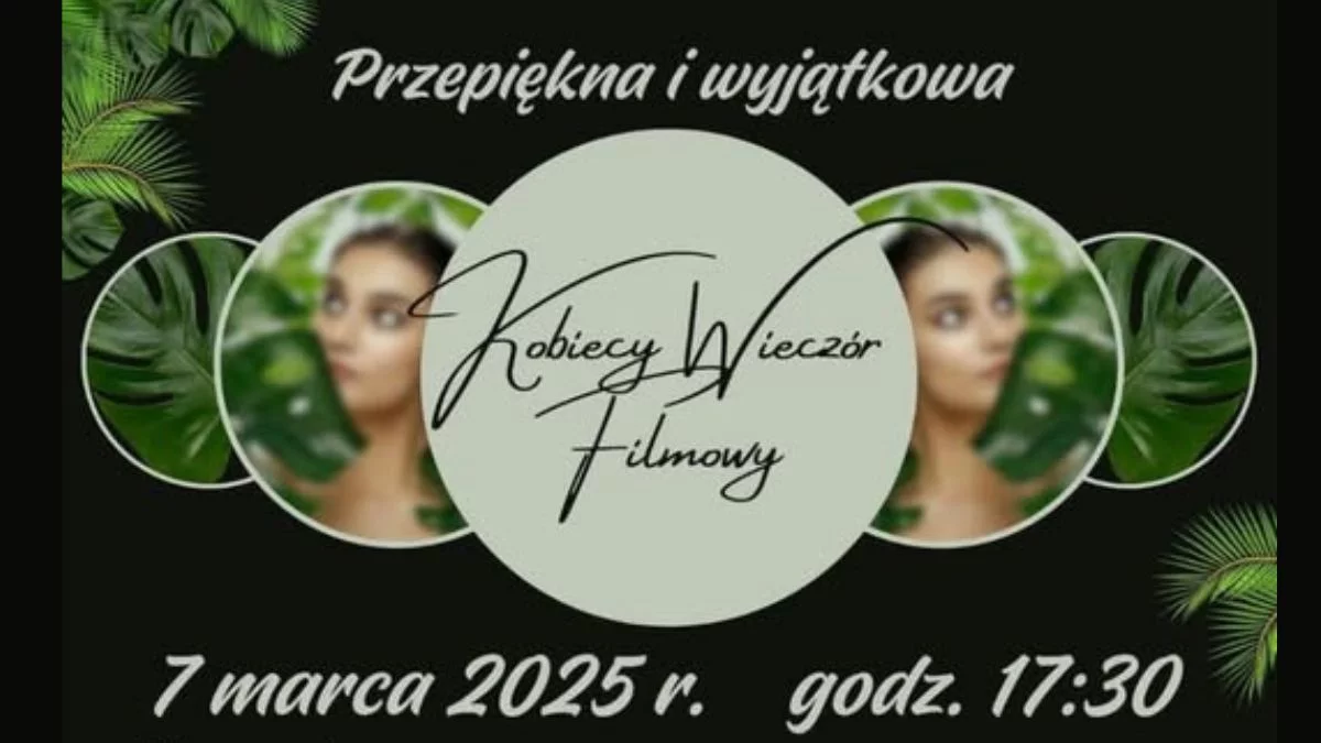 Kobiecy Wieczór Filmowy - Zdjęcie główne